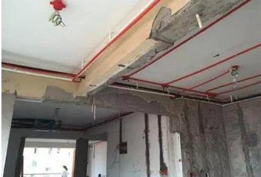 昭阳漏水维修 墙面漏水怎么办呢?墙面漏水的原因?